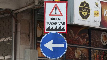 Bağcılarda trafiğe kapanlı önlem
