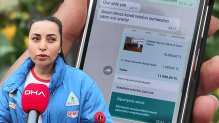 Sosyal medyada gördüğü linke tıkladı, hayatının kabusunu yaşadı: Kiminin parası kiminin duası