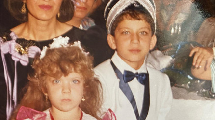 Abi-kardeş ikisi de çok ünlü oldu... O maviş gözleri artık milyonlar tanıyor