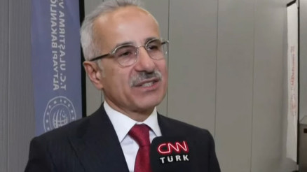 Arnavutköy - İstanbul Havalimanı Metrosu açılıyor... Bakan Uraloğlu, CNN TÜRKte anlattı