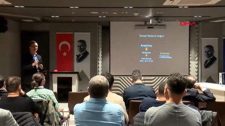 Omurga cerrahları İstanbul’daki sempozyumda buluştu