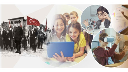 Rakamlarla Türkiye’de eğitimin 100 yılı