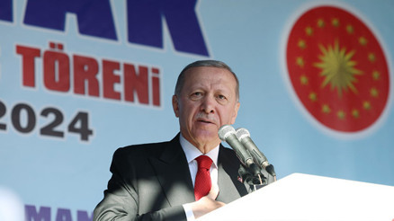 Cumhurbaşkanı Erdoğan: Belediye kapısını kimseye kapatmadık Cumhurbaşkanı Erdoğan: Belediye kapısını kimseye kapatmadık