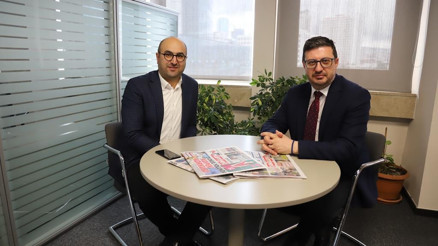 Deneyimimiz Çankaya halkı için avantaj Deneyimimiz Çankaya halkı için avantaj