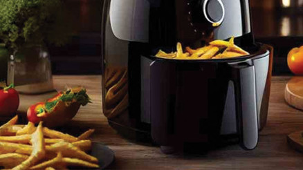 Kahve makinesi Airfryer’ı tahtından etti