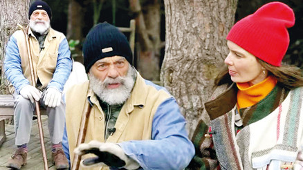 Akaretlerdeki evlerini kapatıp doğaya kaçtılar.... Şehir demek tehlike demek Akaretlerdeki evlerini kapatıp doğaya kaçtılar.... Şehir demek tehlike demek