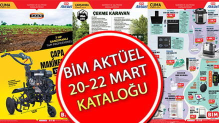 BİM AKTÜEL İNDİRİMLİ ÜRÜNLER 22 MART 2024 RAFLARDA BİMde bu cuma neler var Çapa Makinesi, Hamur Yoğurma Makinesi, Gölgelikli Salıncak BİMde... BİM AKTÜEL İNDİRİMLİ ÜRÜNLER 22 MART 2024 RAFLARDA BİMde bu cuma neler var Çapa Makinesi, Hamur Yoğurma Makinesi, Gölgelikli Salıncak BİMde...