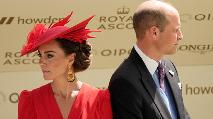 Sadece Kate ve William değil saray da her şeye sessiz kalıyor... Şimdi anladınız mı Harry ve Meghanın neden kaçtığını