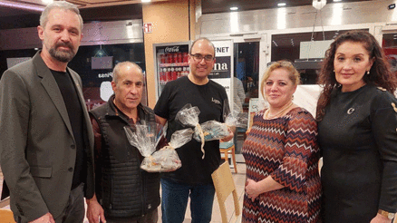 ‘En büyük ilham kaynağımız, şehitlerimizin aziz hatırasıdır’