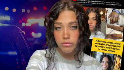 Kendisi de polis de ne olduğunu bilmiyor Derin yaralar içinde bulundu, odasında hiçbir iz yok... ABDnin konuştuğu gizemli saldırı