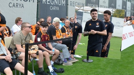 Hull City’ye Türk usulü sürpriz