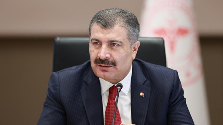 Bakan Kocadan şehir hastanesi açıklaması