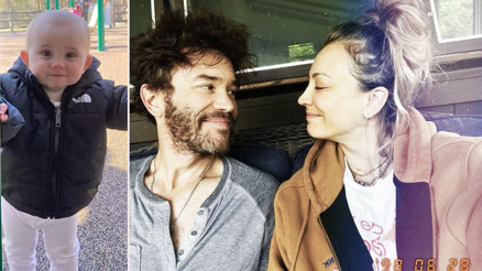 Keşke onun çocuğunu doğursam demişti... Bütün hayalleri gerçekleşiyor... Kızım ayağa kalktı