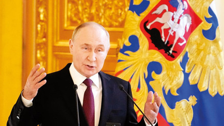 Putin’e Trabzon’da seçim sürprizi