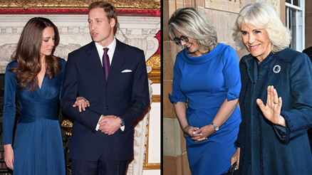 Kayınvalide Camilladan gelini Kate’e 10 milyon dolarlık tatlı bir jest