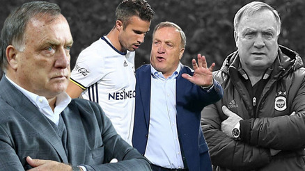 Dick Advocaat yıllar sonra açıkladı Fenerbahçe itirafı: Teklif gelmiş olsa...