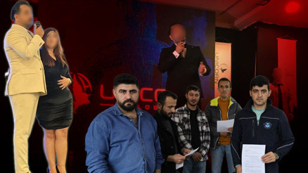 Karı-kocadan 100 milyon dolarlık vurgun Mağdurlar isyan etti: Evimi satıp bu işe girdim, şu anda kirada oturuyorum