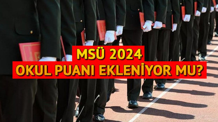 MSÜ OBP (okul) puanı ekleniyor mu MSÜ ham puanla mı alıyor