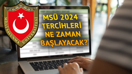 MSÜ TERCİH TARİHLERİ - MSÜ 2024 TERCİHLERİ NE ZAMAN || MSB Milli Savunma Üniversitesi tercih kılavuzu yayınlandı mı MSÜ tercihleri nasıl yapılır