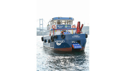 Mavi Nefes Projesi ile 2 yılda toplam 200 ton atık toplandı