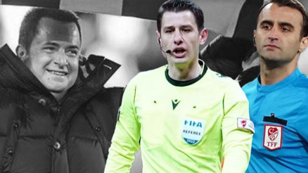 Acun Ilıcalıdan yabancı hakem açıklaması Tansiyonun %80ini yok ederiz...