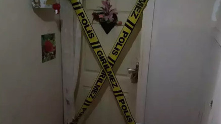 Dehşet polis kontrolünde ortaya çıkmıştı 2 çocuğunu öldürüp cennete gönderdim diyen sanık hakim karşısına çıktı