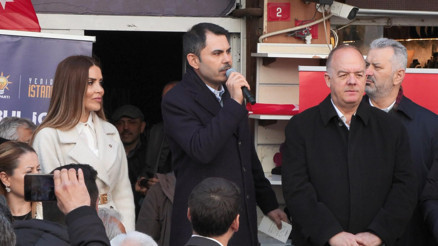 Murat Kurumdan Adalara 31 Mart mesajı: Yeni bir heyecan başlayacak