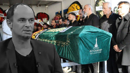 Ersen Martine vefasızlık Futbol camiasından az sayıda isim cenaze törenine katıldı
