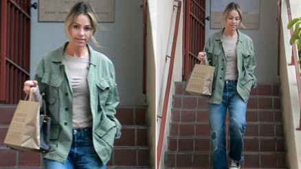 Boşanırsam lüks hayatım bitecek diye ağlıyordu... Eski kocası kadar zengin komşusuyla aşk yaşıyor