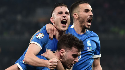 A Milli Takımımızın EURO 2024teki F Grubunda son rakibi Yunanistan veya Gürcistan olacak