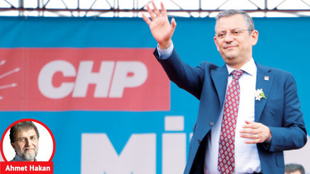 Özgür Özel’in devirdiği çamlar