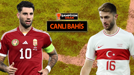 EURO 2024e Macaristan ile hazırlanıyoruz Muhtemel 11ler, eksikler, öne çıkan istatistikler, iddaa oranları...