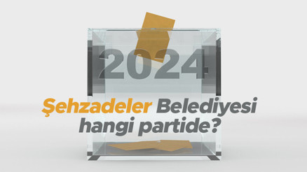 Şehzadeler Belediyesi hangi partide Manisa Şehzadeler Belediye Başkanı kimdir 2019 Şehzadeler yerel seçim sonuçları...