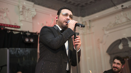 Yaşar Londra’yı coşturdu