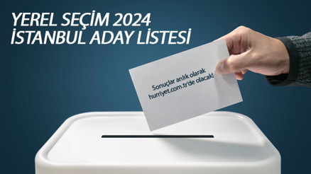 İSTANBUL BELEDİYE BAŞKAN ADAYLARI (31 Mart 2024 Yerel Seçim) Partilerin İstanbul Büyükşehir Belediyesi başkan adayları kim İşte YSK tam liste Hürriyet.com.trde