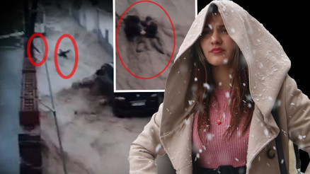 Korku dolu anlar kamerada: 2 kişi sel sularına kapıldı Meteorolojiden yeni uyarı: Kar, sağanak, çığ... Korku dolu anlar kamerada: 2 kişi sel sularına kapıldı Meteorolojiden yeni uyarı: Kar, sağanak, çığ...
