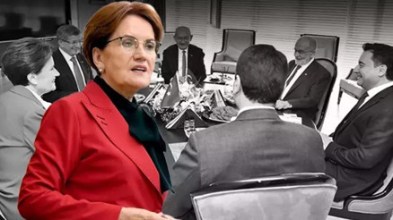 Akşenerden 6lı masa yorumu: Arkadaşlar dümen içindeymiş