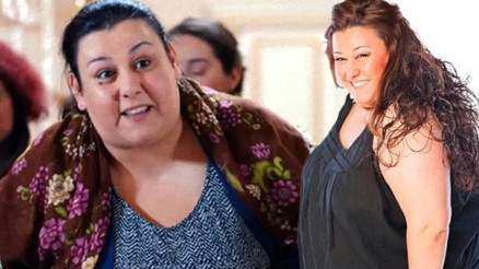 Ünlü oyuncu 72 kilo verdi, görenler tanıyamadı