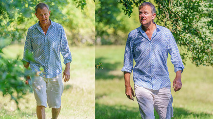 Zayıfladı, 25 yıllık eşinden ayrıldı, kendine yeni sevgili buldu… Bir de üstüne flört uygulamasına katılmış