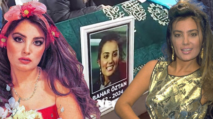 Ölüm ona hiç yakışmadı Yeşilçamın gamzeli güzeli Bahar Öztana veda... Ölüm ona hiç yakışmadı Yeşilçamın gamzeli güzeli Bahar Öztana veda...