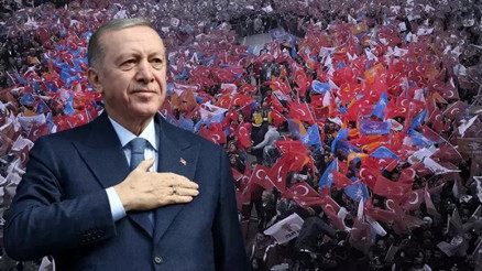 Cumhurbaşkanı Erdoğan, AK Parti Çankırı mitinginde açıklamalarda bulundu