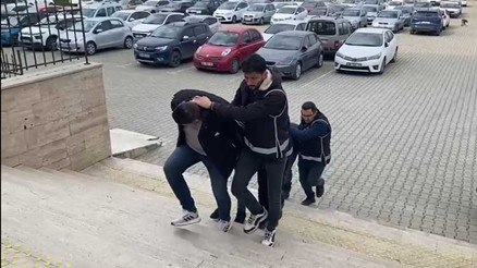 İzmirli Tosuncuk tutuklandı