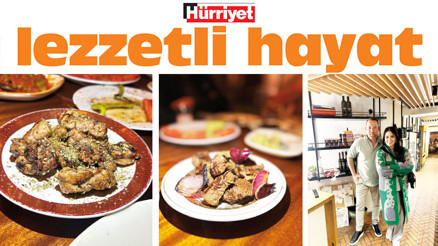 Michelin listesinde bir kasap