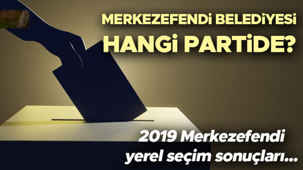 Merkezefendi Belediyesi hangi partide Denizli Merkezefendi Belediye Başkanı kimdir 2019 Merkezefendi yerel seçim sonuçları...