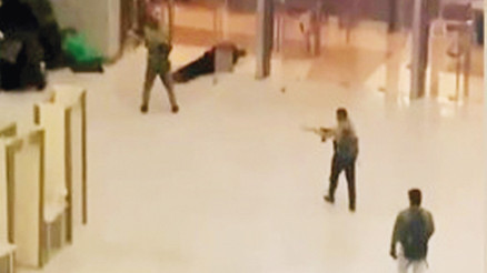 Moskova’da dehşet Konser salonuna saldırı: En az 40 ölü