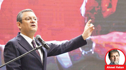 Özgür Özel’den serzeniş mesajı