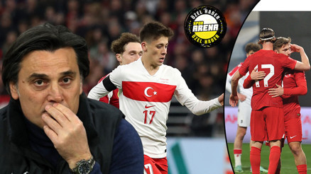 Arda Güler ve Semih Kılıçsoy uyarısı Macaristan maçı sonrası seslendi: Montellanın o hayali için... Arda Güler ve Semih Kılıçsoy uyarısı Macaristan maçı sonrası seslendi: Montellanın o hayali için...