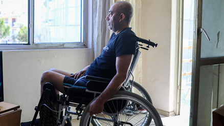 Yataktan kalkamayınca grip sandı, gerçek bambaşka çıktı 3 aydır yatağa bağlı yaşıyor