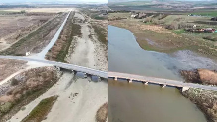 İstanbulda barajlardaki doluluk oranı yüzde 80i geçti İstanbulda barajlardaki doluluk oranı yüzde 80i geçti