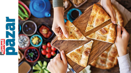 Yedikleriniz hafif olsun ama tok da tutsun